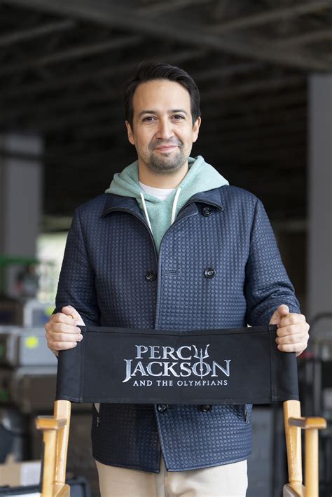 lin manuel percy jackson